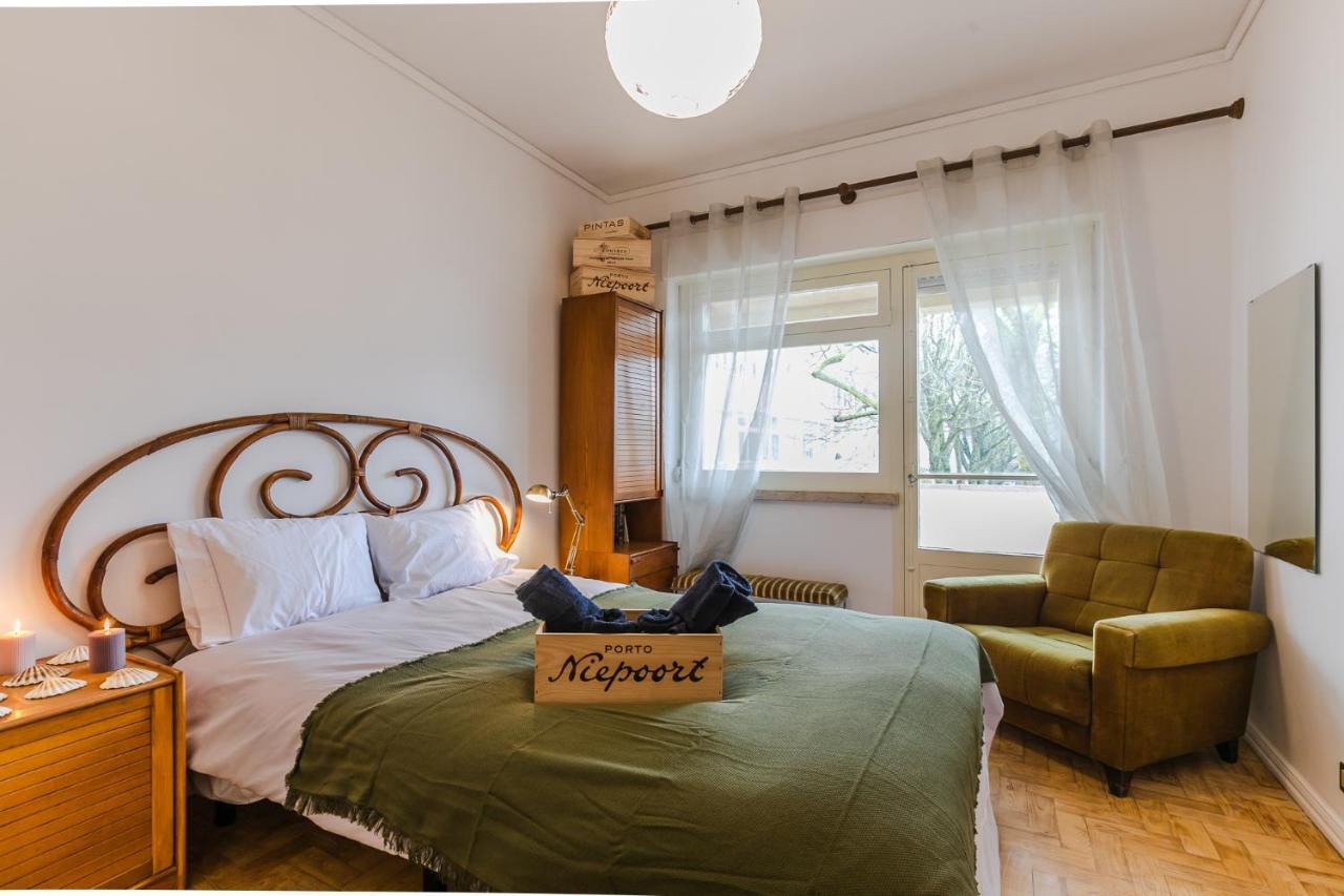 Wine Inn Carcavelos Guesthouse Zewnętrze zdjęcie
