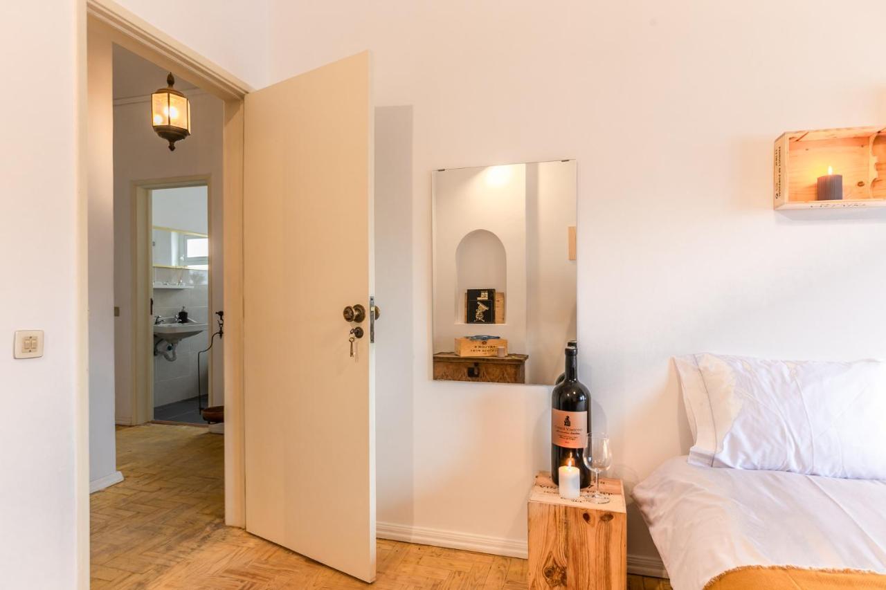 Wine Inn Carcavelos Guesthouse Zewnętrze zdjęcie