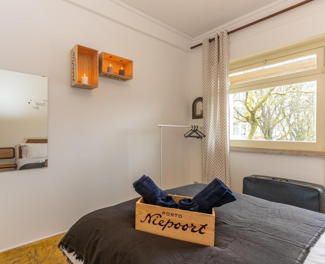 Wine Inn Carcavelos Guesthouse Zewnętrze zdjęcie