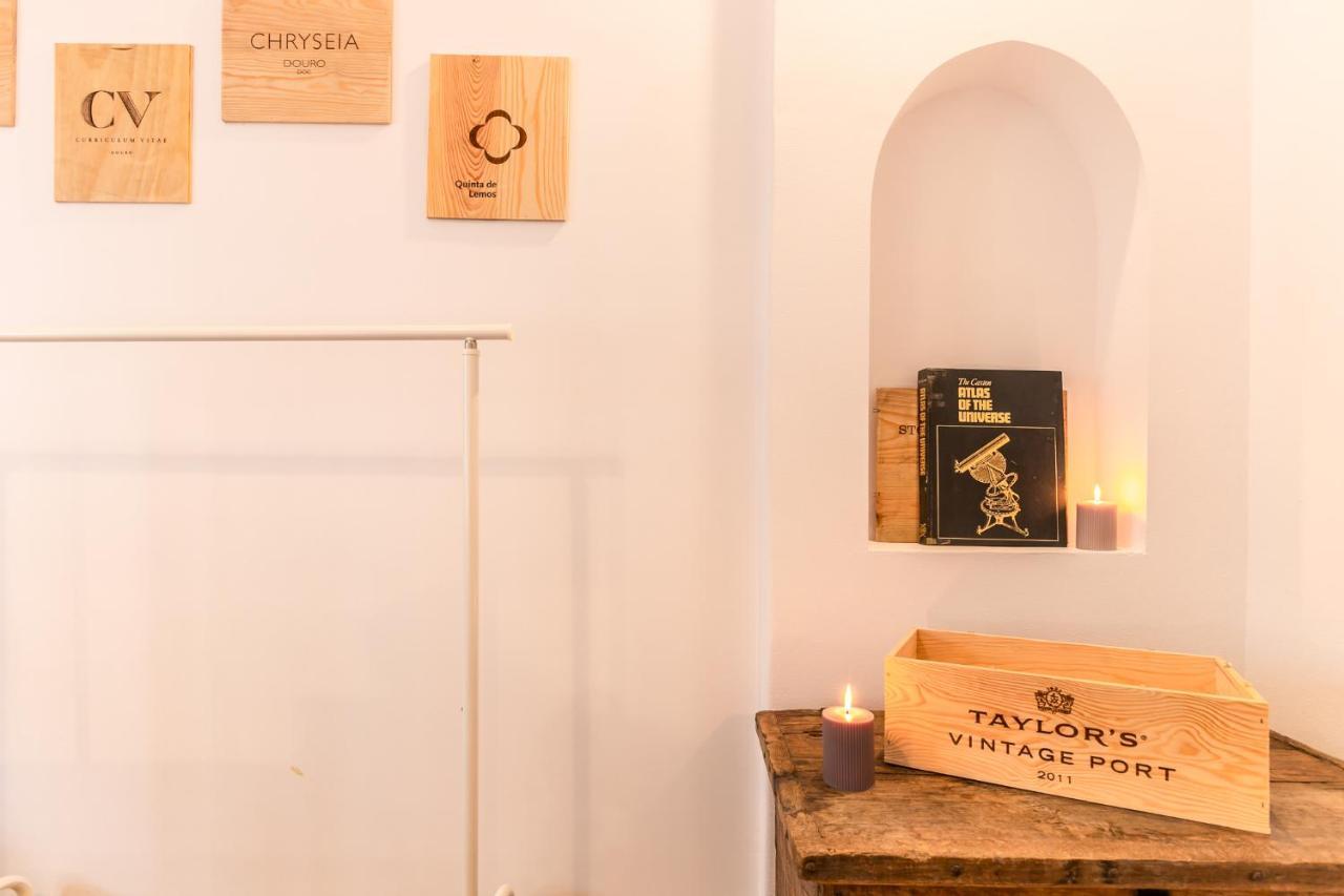 Wine Inn Carcavelos Guesthouse Zewnętrze zdjęcie