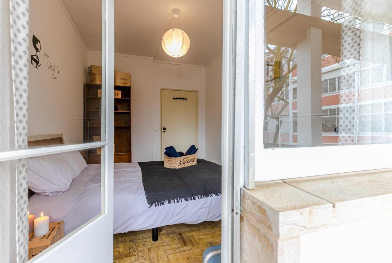 Wine Inn Carcavelos Guesthouse Zewnętrze zdjęcie